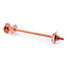 A-TIE-502-265-PC - Radiator Wall Stay 265mm - Polished Copper A-TIE-502-265-PC - Radiator Wall Stay 265mm - Polished Copper